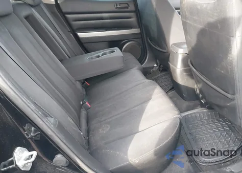 2010 Mazda Cx-7 I Sport из США, поврежденный, VIN JM3ER2WMXA0329332